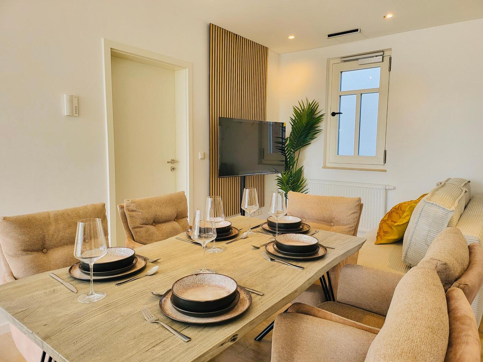 Sioux Stilvolle Designapartments Am Ketschentor Кобург Экстерьер фото