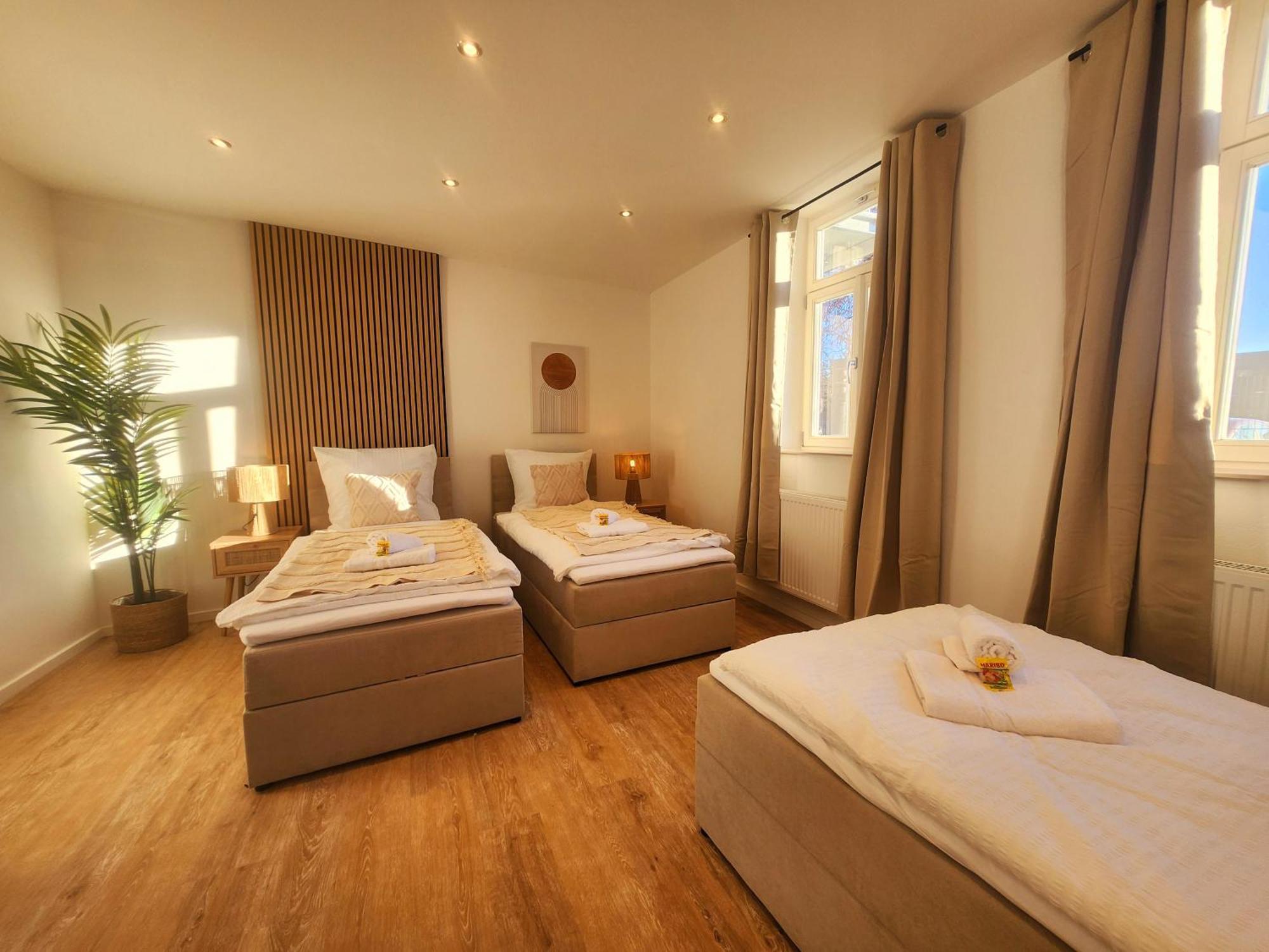 Sioux Stilvolle Designapartments Am Ketschentor Кобург Экстерьер фото