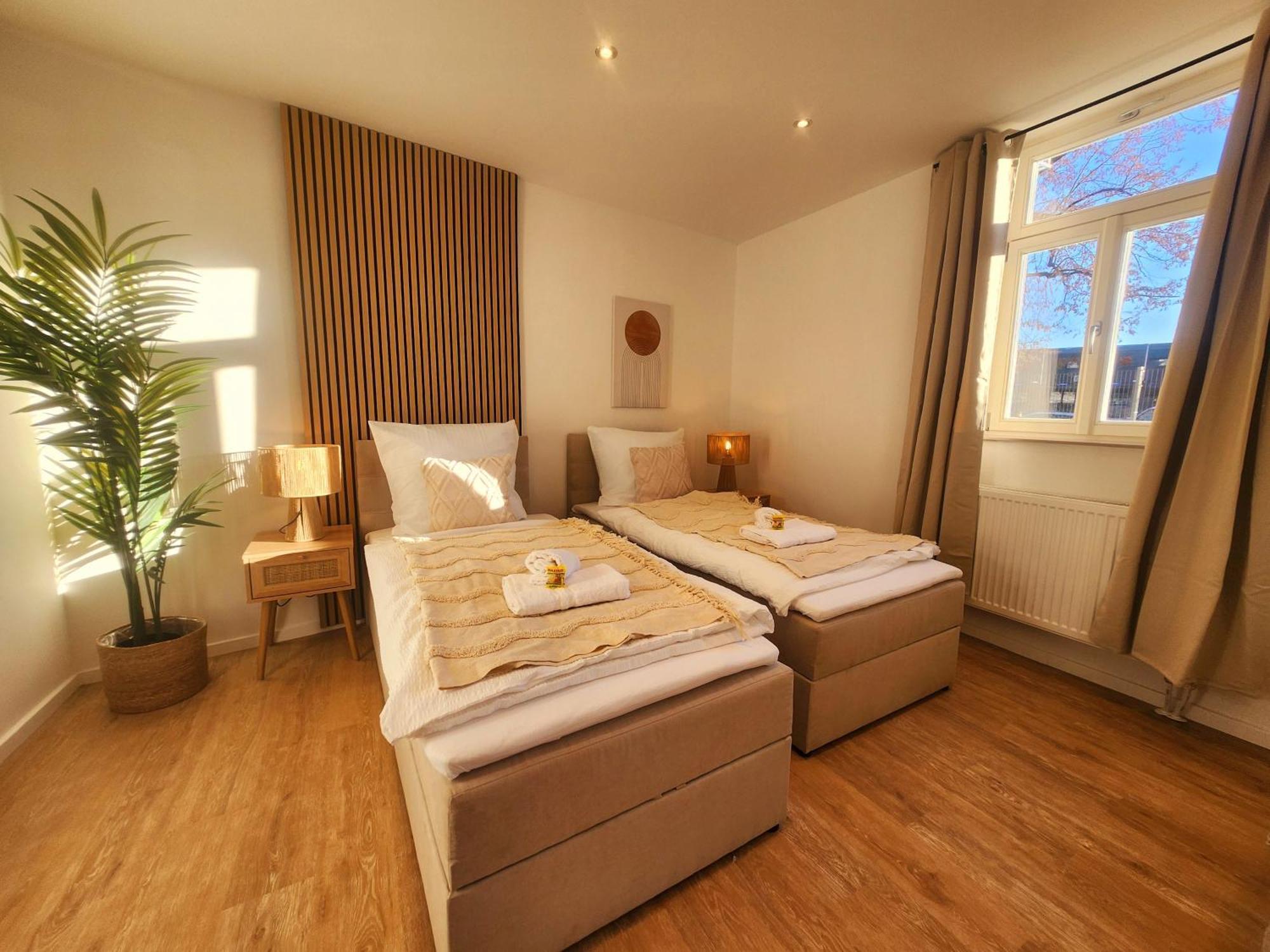 Sioux Stilvolle Designapartments Am Ketschentor Кобург Экстерьер фото