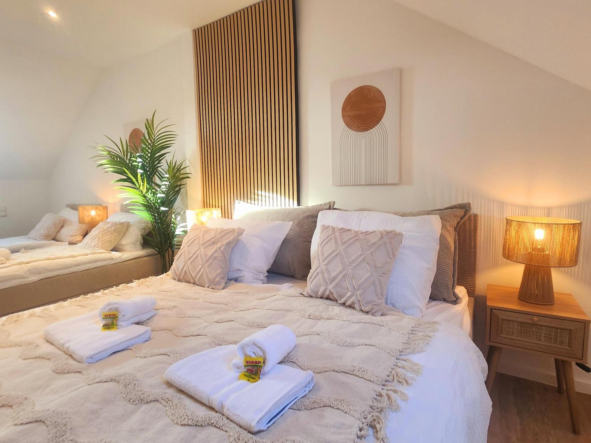 Sioux Stilvolle Designapartments Am Ketschentor Кобург Экстерьер фото