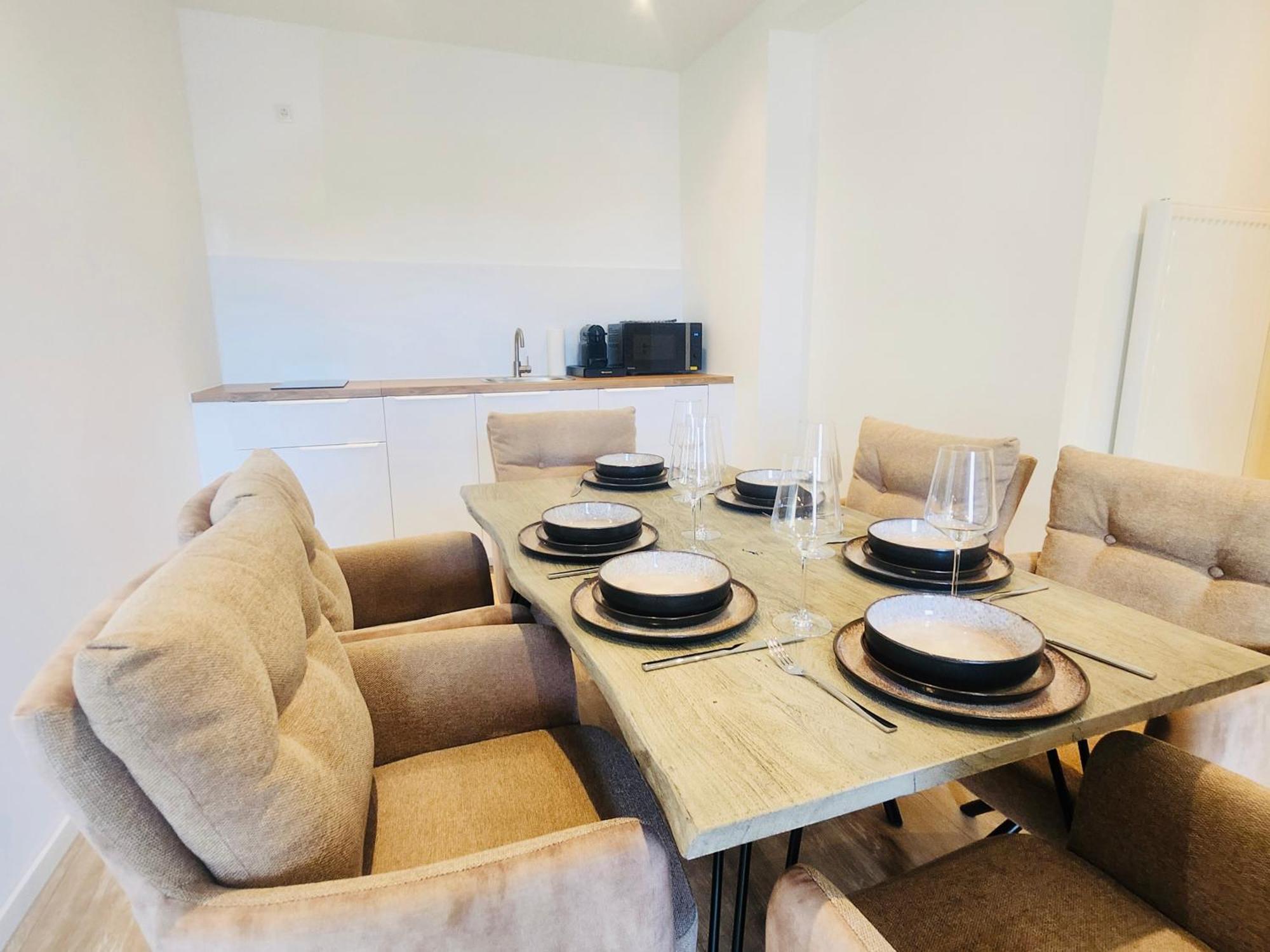 Sioux Stilvolle Designapartments Am Ketschentor Кобург Экстерьер фото