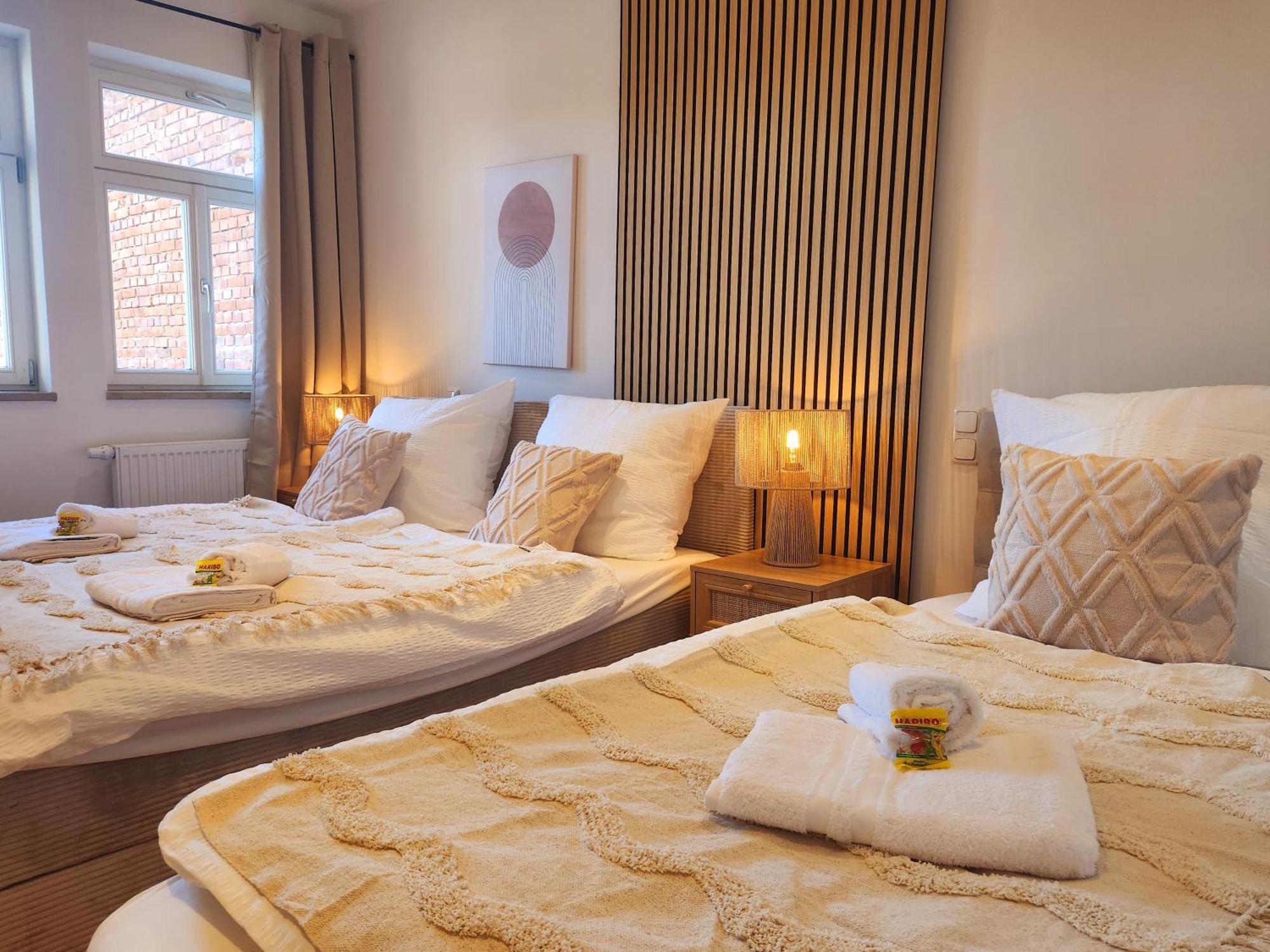 Sioux Stilvolle Designapartments Am Ketschentor Кобург Экстерьер фото