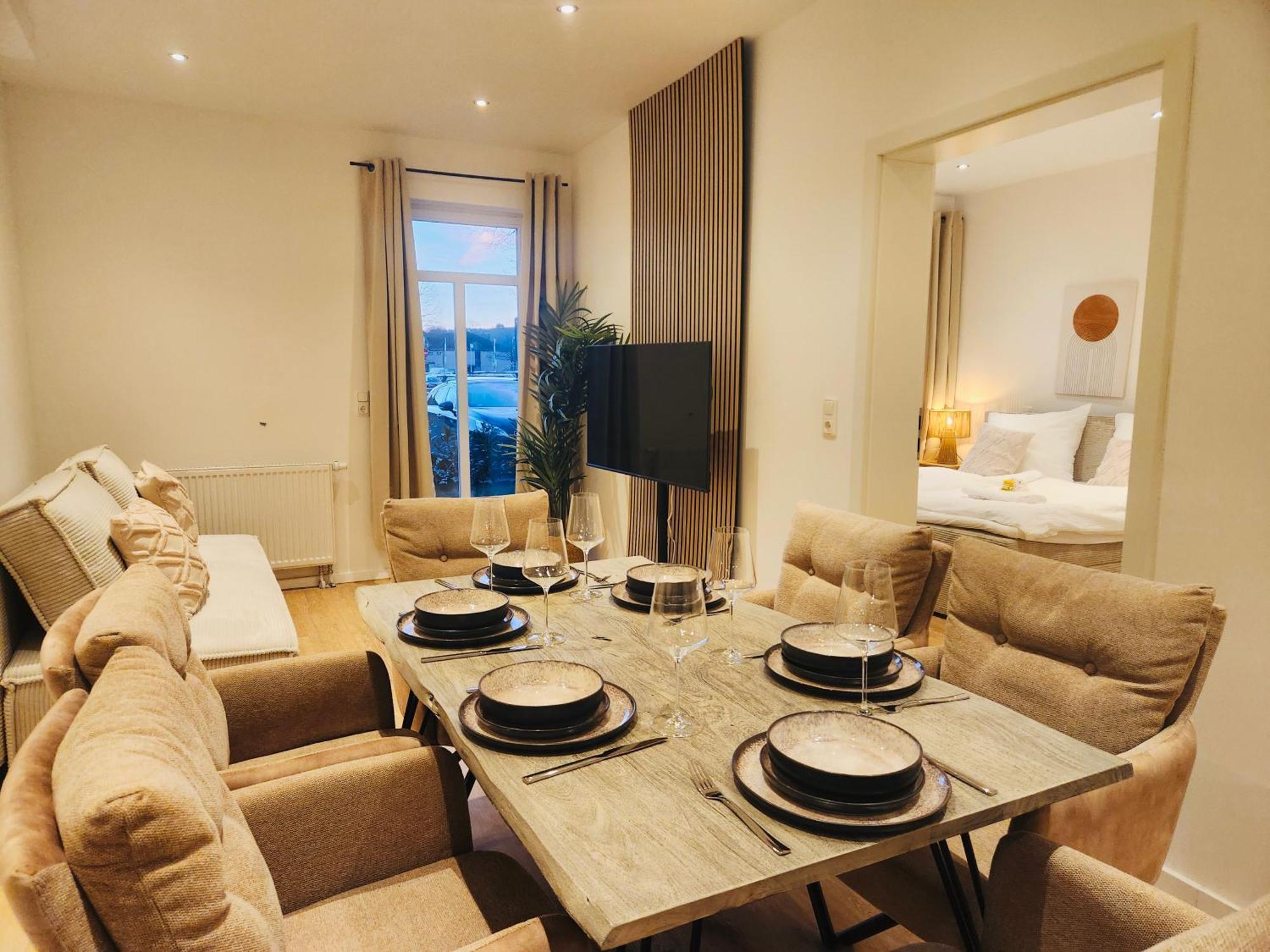 Sioux Stilvolle Designapartments Am Ketschentor Кобург Экстерьер фото