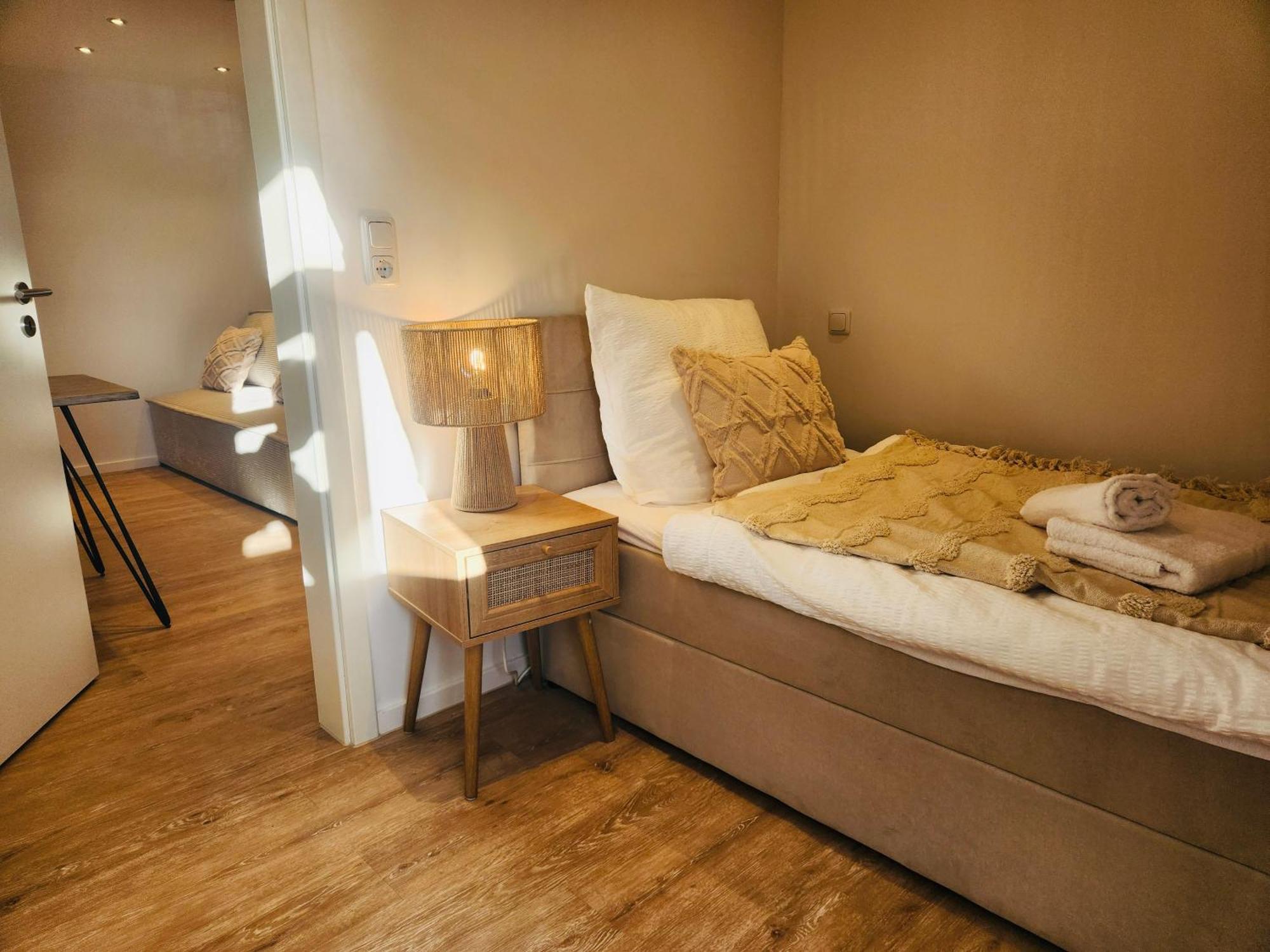 Sioux Stilvolle Designapartments Am Ketschentor Кобург Экстерьер фото
