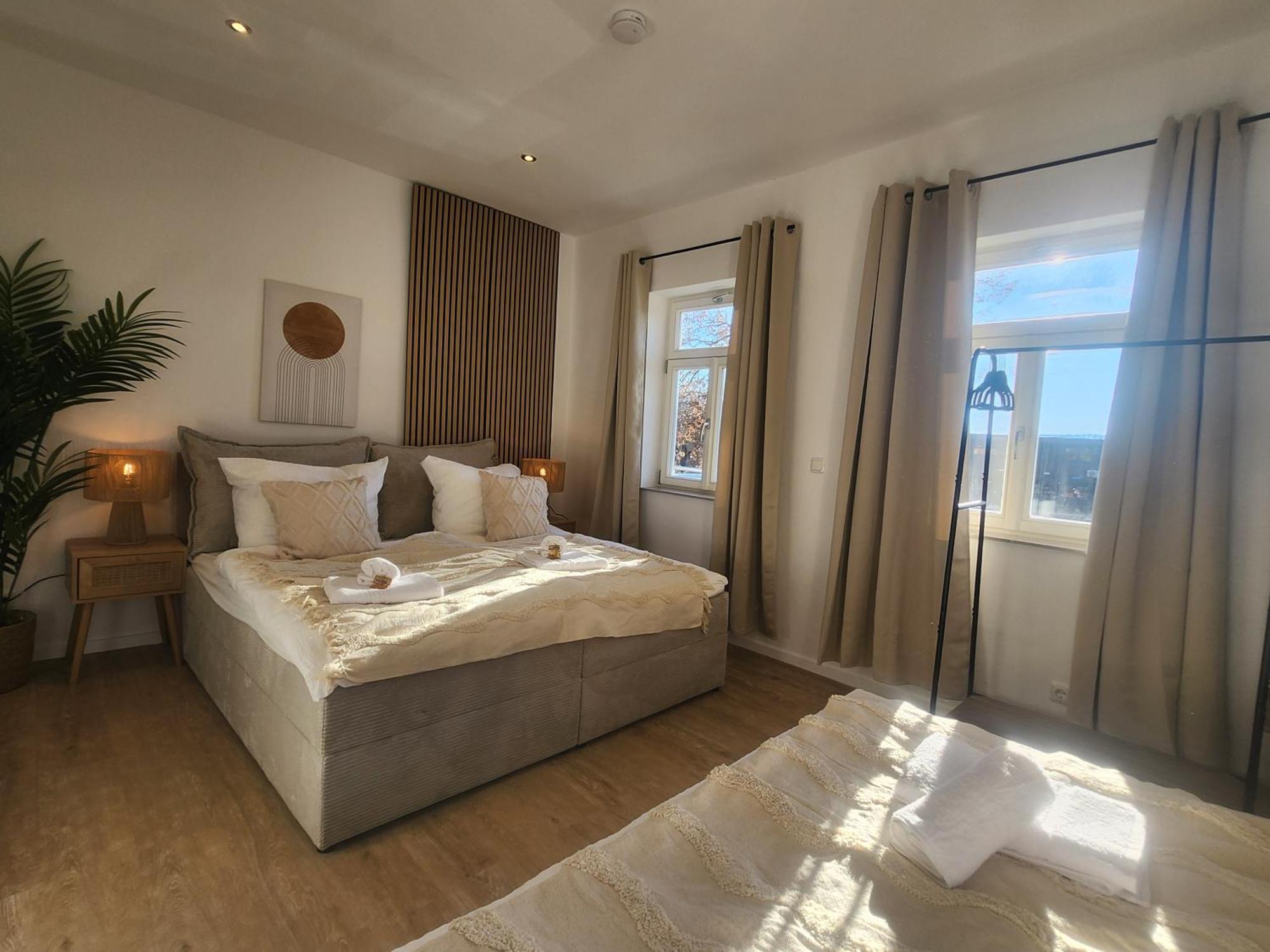 Sioux Stilvolle Designapartments Am Ketschentor Кобург Экстерьер фото
