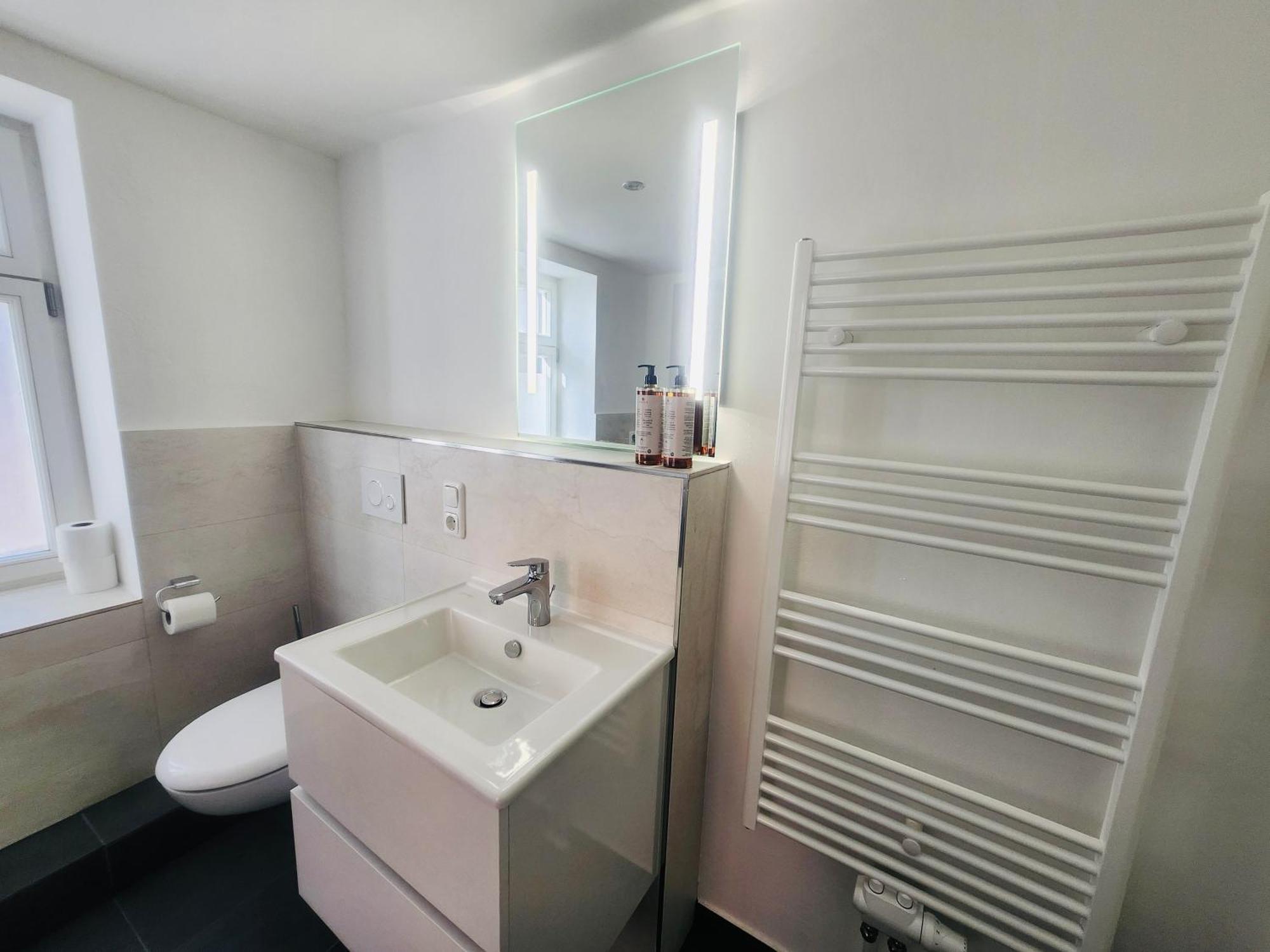 Sioux Stilvolle Designapartments Am Ketschentor Кобург Экстерьер фото
