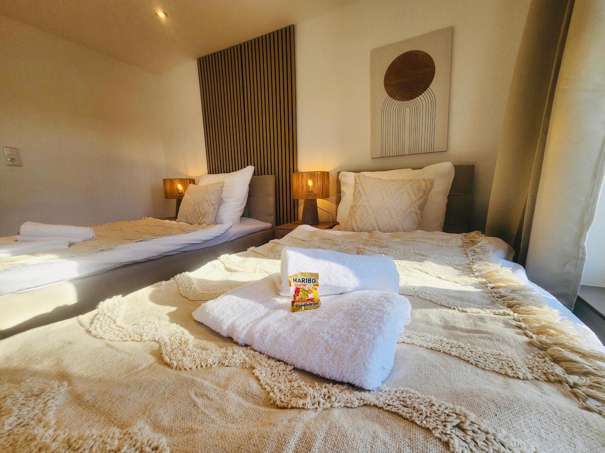 Sioux Stilvolle Designapartments Am Ketschentor Кобург Экстерьер фото